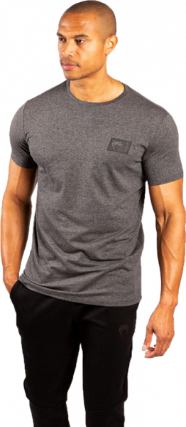 Venum T-Shirt Stamp grau